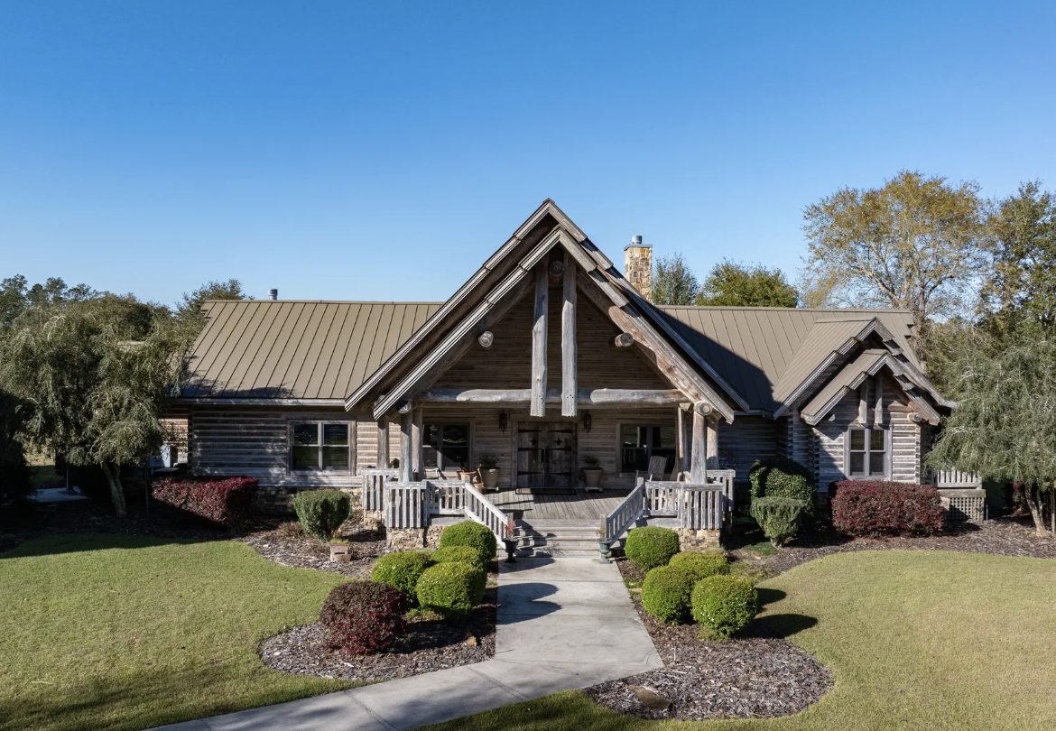 Ranch House entry